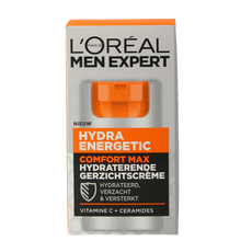 Men Expert Men expert comfort max anti droge huid 50 Milliliter