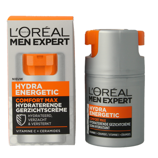 Men Expert Men expert comfort max anti droge huid 50 Milliliter