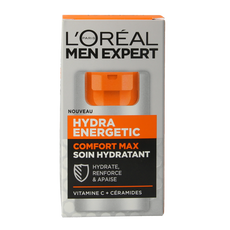 Men Expert Men expert comfort max anti droge huid 50 Milliliter