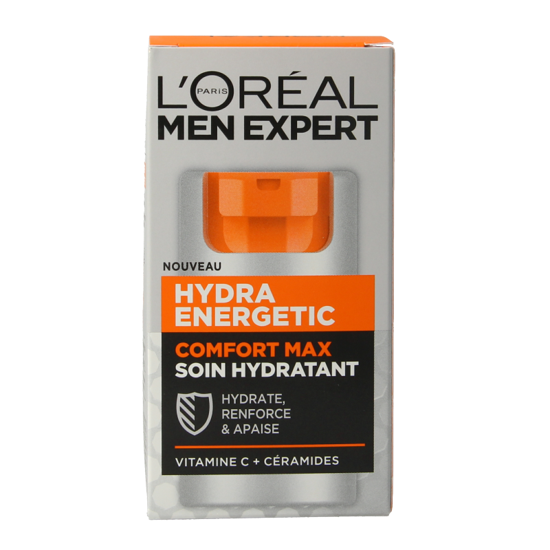 Men Expert Men expert comfort max anti droge huid 50 Milliliter