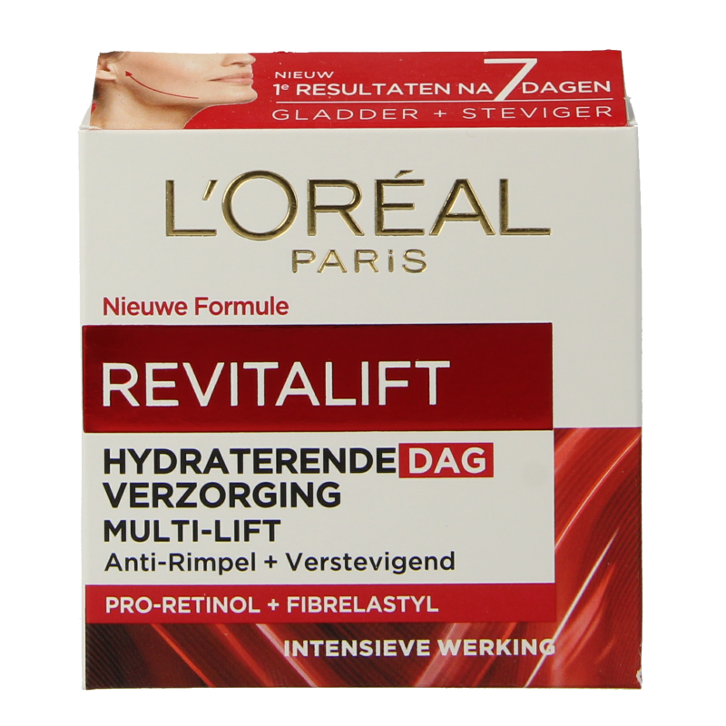 L'Oreal Paris Revitalift dagcreme 50 Milliliter