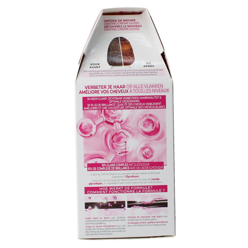 Casting Casting creme gloss 734 Honey crumble 1 Set