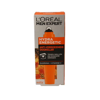 Men Expert Men expert hydra energetic boost oog roller  10 Milliliter