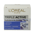 L'Oreal Paris Dermo expertise triple active nachtcreme 50 Milliliter