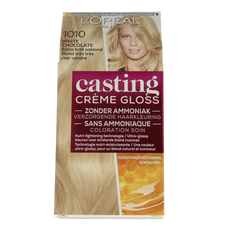 Casting Casting creme gloss 1010 White chocolate 1 Set