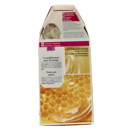 Casting Casting creme gloss 1010 White chocolate 1.00 Set