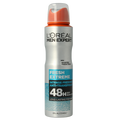 Men Expert Deodorant spray fresh extreme 150 Milliliter