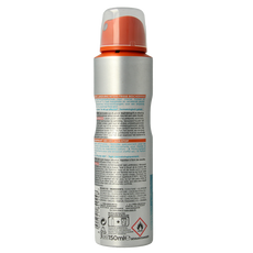 Men Expert Deodorant spray fresh extreme 150 Milliliter