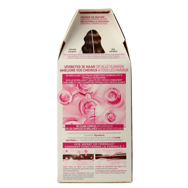 Casting Casting creme gloss 513 Iced truffle 1 Set