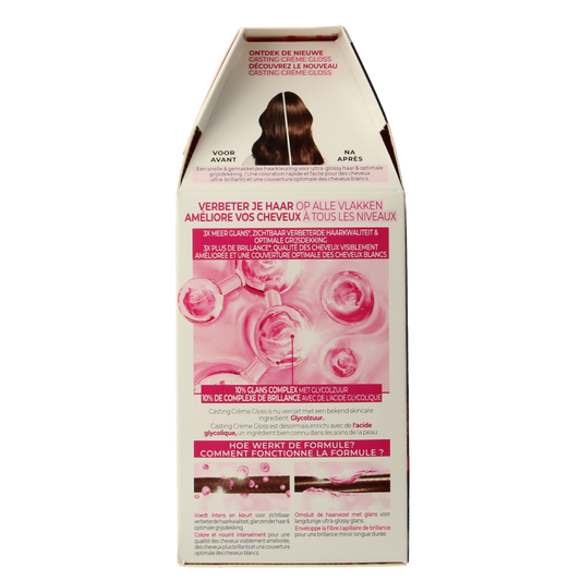 Casting Casting creme gloss 513 Iced truffle 1 Set