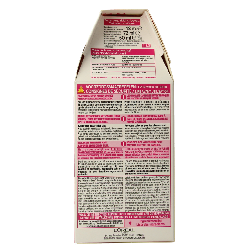 Casting Casting creme gloss 513 Iced truffle 1 Set