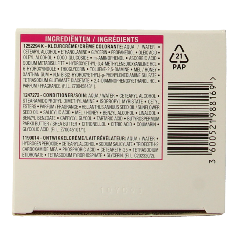 Casting Casting creme gloss 513 Iced truffle 1 Set