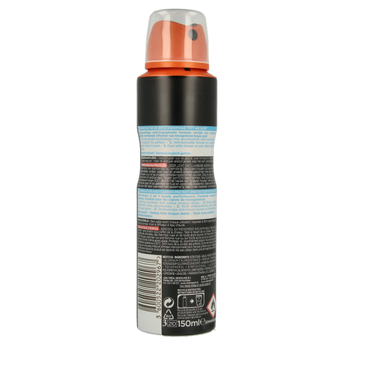 Men Expert Deodorant carbon protect 150 Milliliter