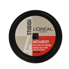 Studio Line Studio line matt & messy dry sponge 150.00 Milliliter