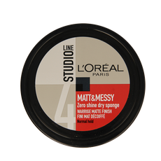 Studio Line Studio line matt & messy dry sponge 150 Milliliter
