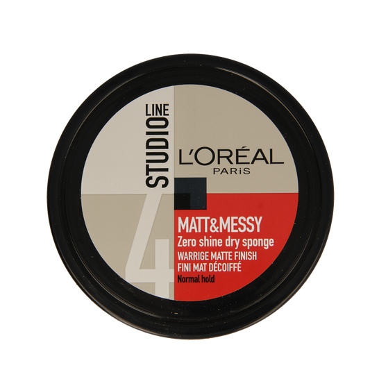 Studio Line Studio line matt & messy dry sponge 150 Milliliter