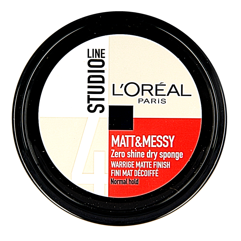Studio Line Studio line matt & messy dry sponge 150 Milliliter