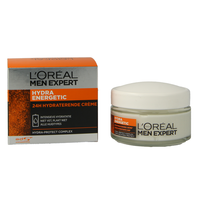 Men Expert Men expert hydra intensive 24H 50 Milliliter