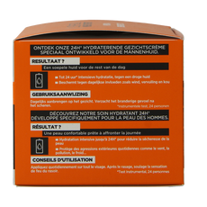 Men Expert Men expert hydra intensive 24H 50 Milliliter