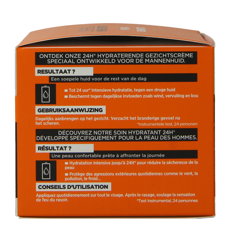 Men Expert Men expert hydra intensive 24H 50 Milliliter