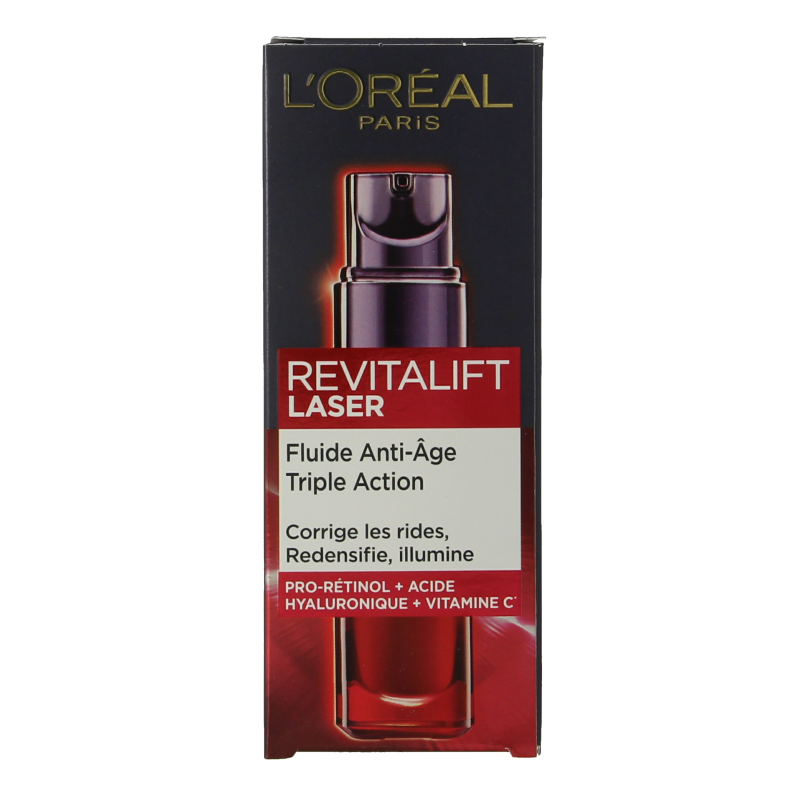 L'Oreal Paris Revitalift X3 laser serum 30 Milliliter