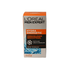 Men Expert Men expert hydra energetic hydraterende gel 50 Milliliter