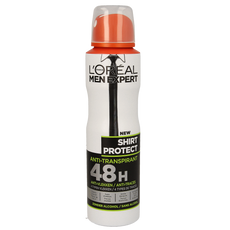 Men Expert Men expert deodorant spray shirt protect 150.00 Milliliter