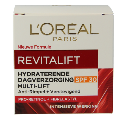 L'Oreal Paris Revitalift dagcreme SPF30 50.00 Milliliter