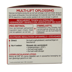 L'Oreal Paris Revitalift dagcreme SPF30 50 Milliliter