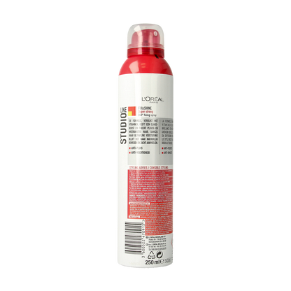 Studio Line Studio line fixing spray super strong 250.00 Milliliter
