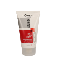 Studio Line Studio line fix & force multi vitamins gel 150.00 Milliliter