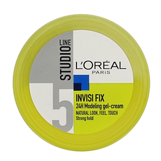 Studio Line Studio line invisible fix gel pot 150 Milliliter