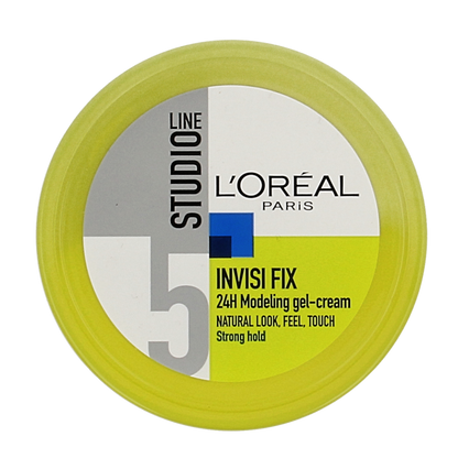 Studio Line Studio line invisible fix gel pot 150.00 Milliliter