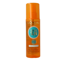 Sublime Sublime sun invisible protect SPF30 200 Milliliter