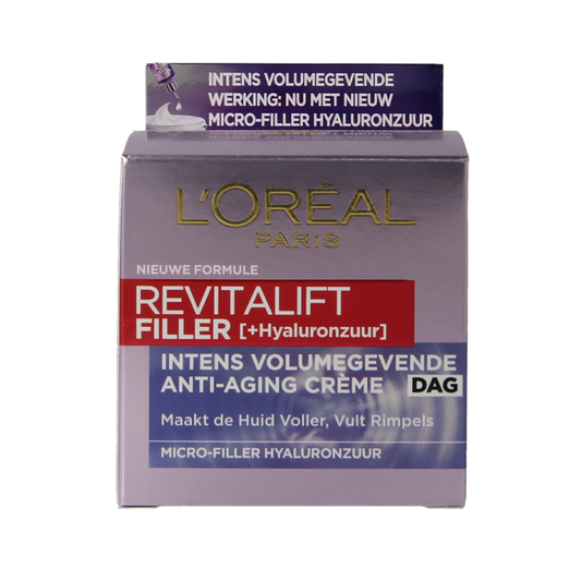 L'Oreal Paris Revitalift filler dagcreme 50 Milliliter