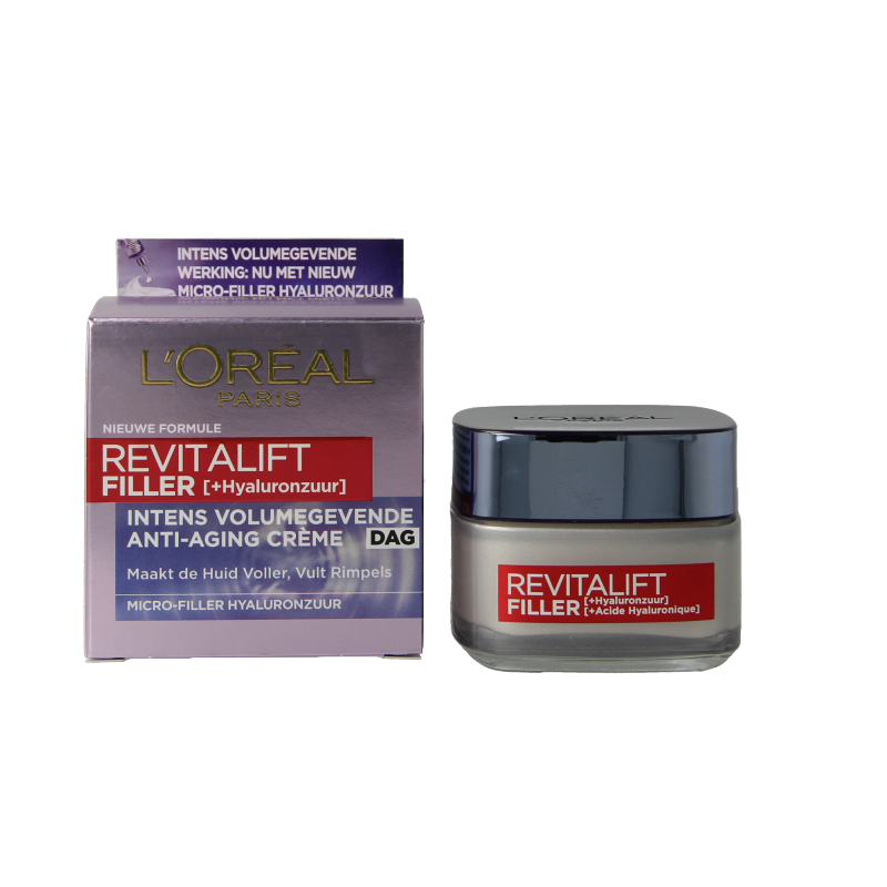 L'Oreal Paris Revitalift filler dagcreme 50 Milliliter