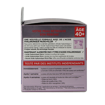 L'Oreal Paris Revitalift filler dagcreme 50.00 Milliliter