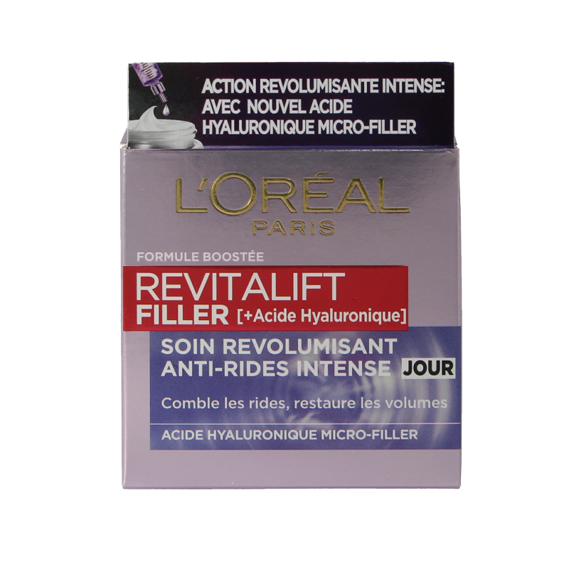 L'Oreal Paris Revitalift filler dagcreme 50 Milliliter