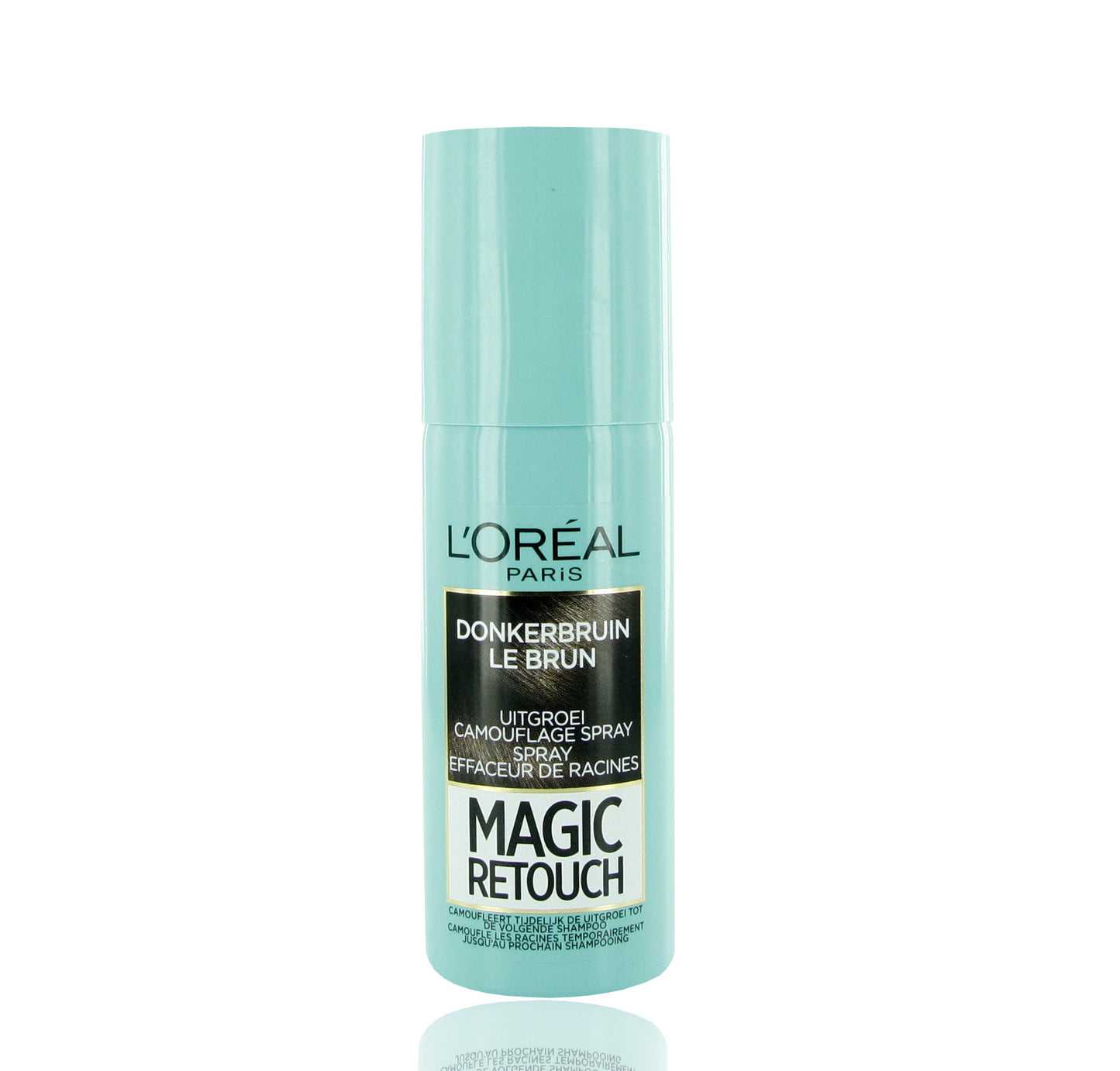 Magic Retouch Magic retouch bruin spray 75 Milliliter