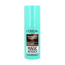 Magic Retouch Magic retouch midden bruin spray 75.00 Milliliter