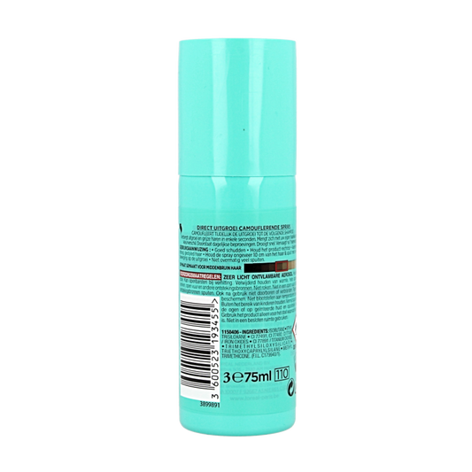 Magic Retouch Magic retouch midden bruin spray 75 Milliliter
