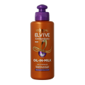 Elvive Extraordinary oil in milk krul verzorging  200 Milliliter