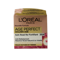 L'Oreal Paris Age perfect golden age dagcreme rose 50 Milliliter