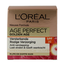 L'Oreal Paris Age perfect dagcreme golden age SPF20 50 Milliliter
