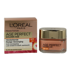 L'Oreal Paris Age perfect dagcreme golden age SPF20 50 Milliliter