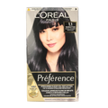 Preference 1.1 Manhattan black black  1 Set