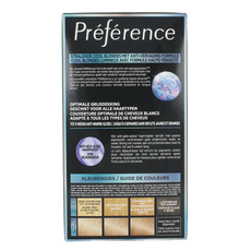 Preference 8.1 Copenhagen licht asblond 1 Set