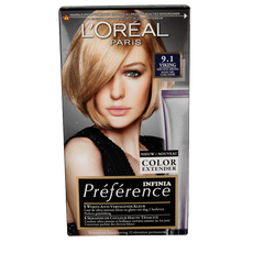 Preference 9.1 Viking zeer licht asblond 1 Set