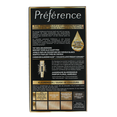 Preference 8 Californie lichtblond 1 Set