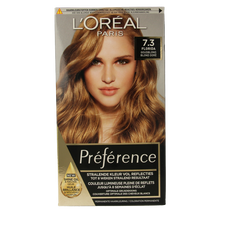 Preference 7.3 Florida goudblond 1 Set